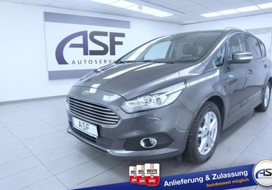 Ford S-Max, 2019