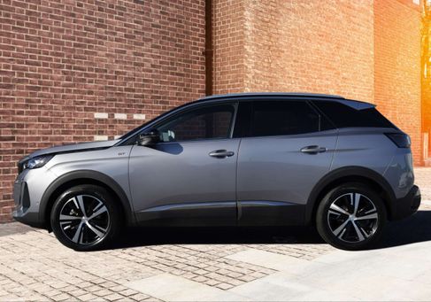 Peugeot 3008, 2023
