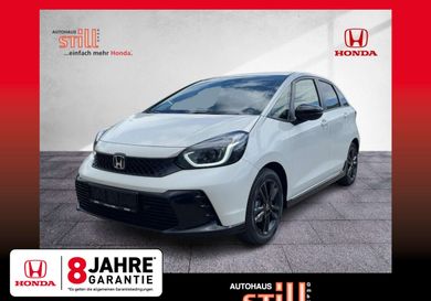 Honda Jazz, 2026