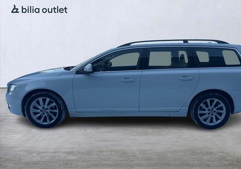Volvo V70, 2016