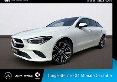 Mercedes-Benz CLA 200, 2021