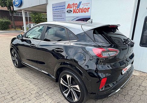 Ford Puma, 2021