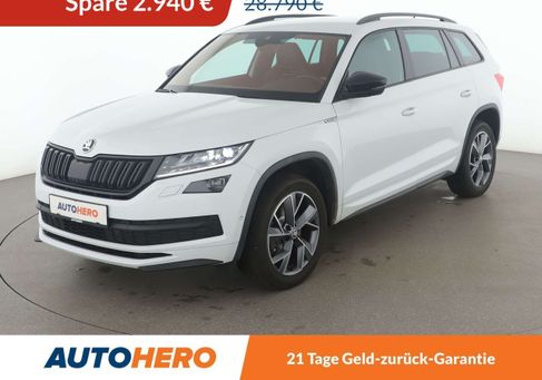 Skoda Kodiaq, 2018