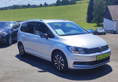 Volkswagen Touran, 2020