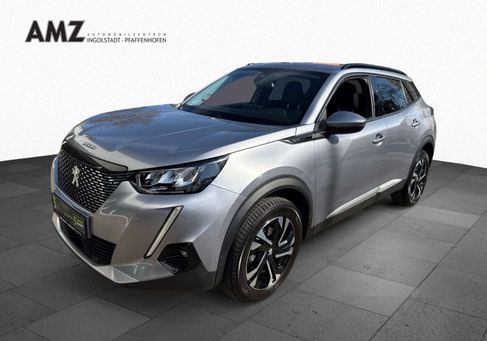Peugeot 2008, 2021