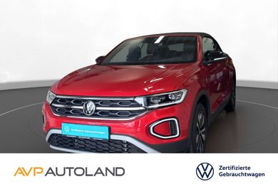 Volkswagen T-Roc, 2025