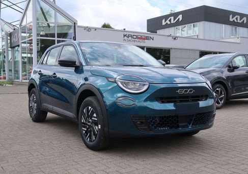 Fiat 600, 2026