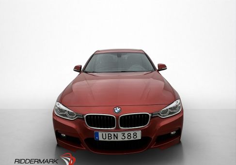 BMW 320, 2018