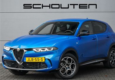 Alfa Romeo Tonale, 2024