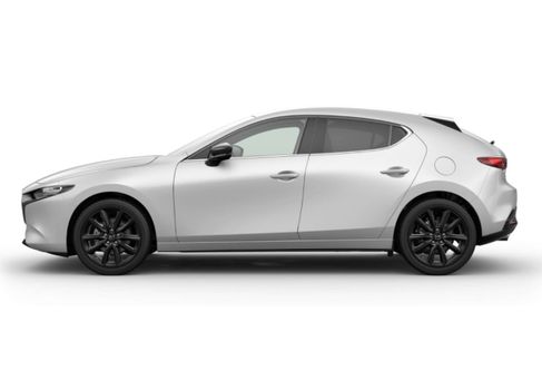 Mazda 3, 2025