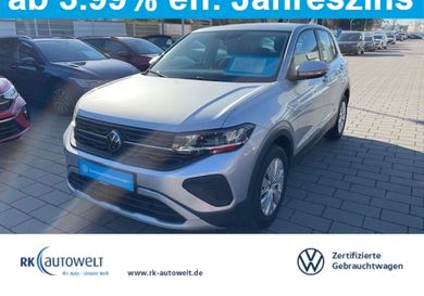 Volkswagen T-Cross, 2025