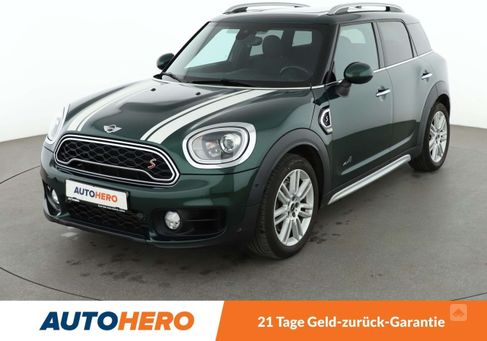 MINI Cooper S Countryman, 2017