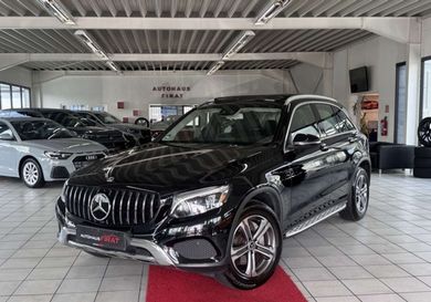Mercedes-Benz GLC 250, 2019