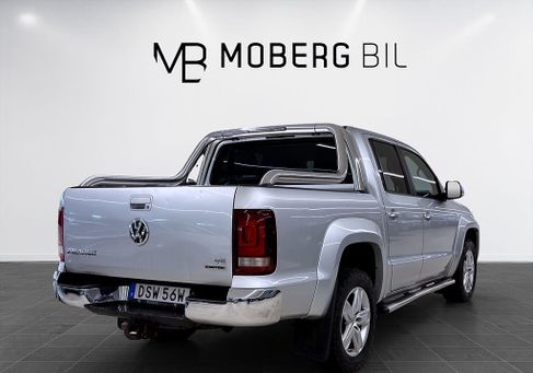 Volkswagen Amarok, 2019