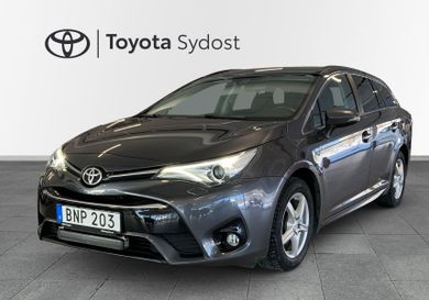 Toyota Avensis, 2016