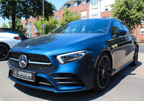 Mercedes-Benz A 250, 2020