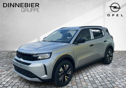 Opel Frontera, 2025