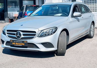 Mercedes-Benz C 220, 2019