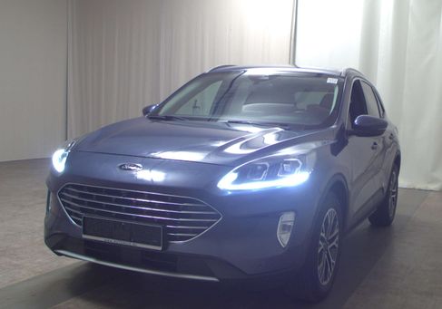 Ford Kuga, 2022