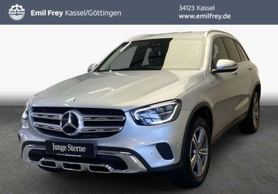 Mercedes-Benz GLC 300, 2021