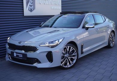 Kia Stinger, 2019