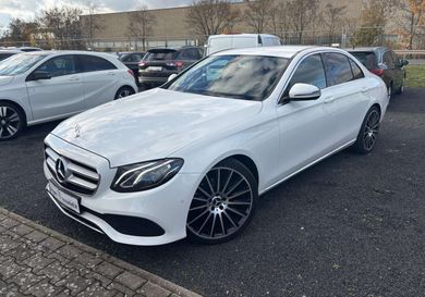 Mercedes-Benz E 200, 2018