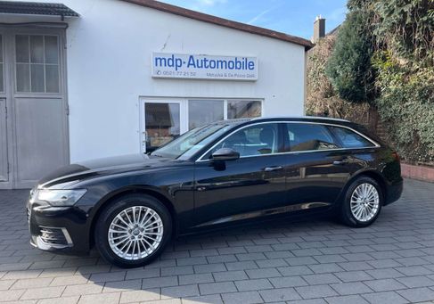 Audi A6, 2022