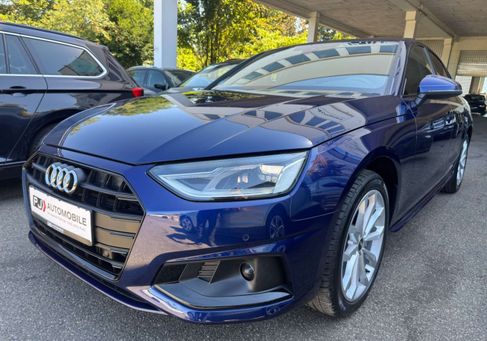 Audi A4, 2023
