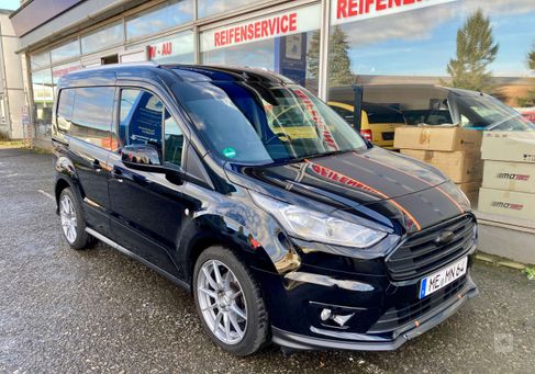 Ford Transit Connect, 2019