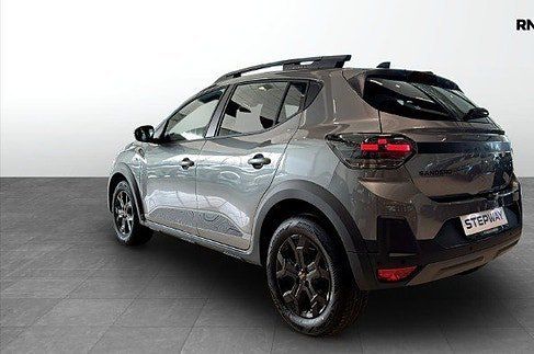 Dacia Sandero Stepway, 2026