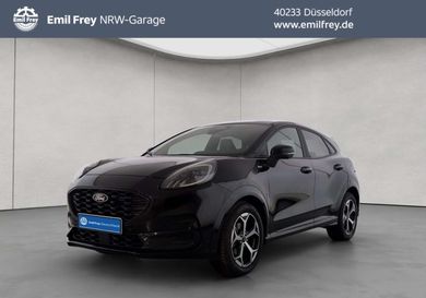 Ford Puma, 2024