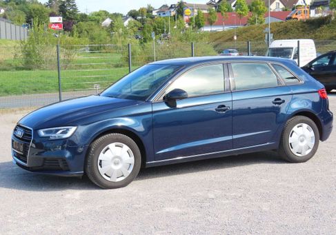 Audi A3, 2020 2
