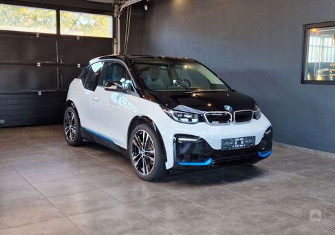 BMW i3, 2022