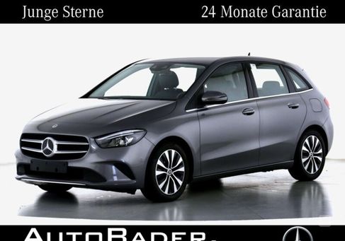 Mercedes-Benz B 220, 2021