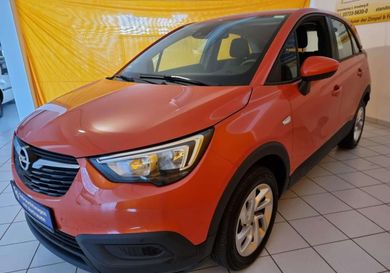 Opel Crossland X, 2020
