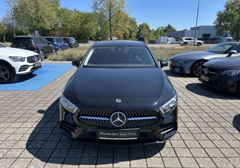 Mercedes-Benz A 250, 2022 3