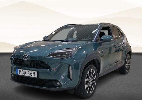 Toyota Yaris Cross, 2025 3