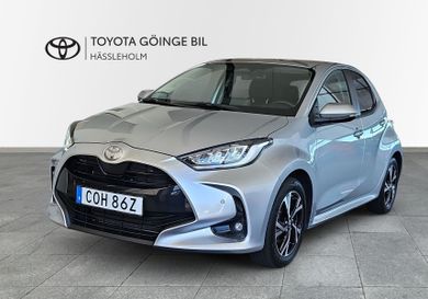 Toyota Yaris, 2024
