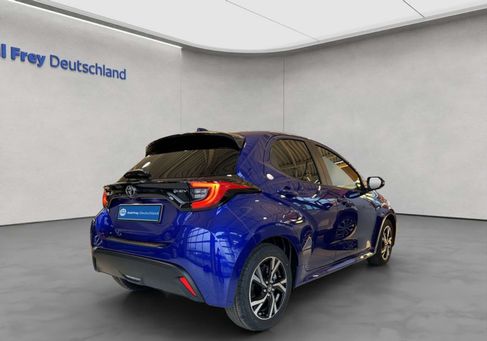 Toyota Yaris, 2025