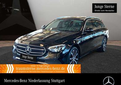 Mercedes-Benz E 300, 2022