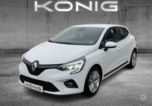 Renault Clio, 2022