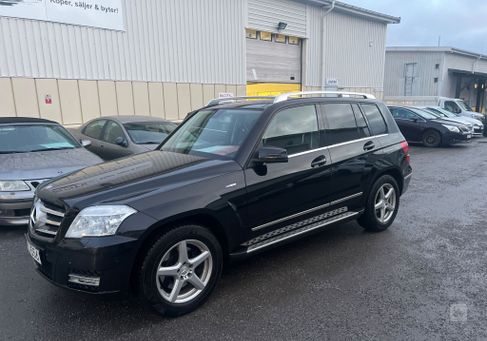 Mercedes-Benz GLK 220, 2011