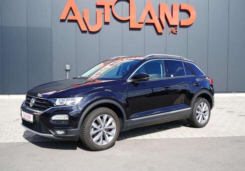 Volkswagen T-Roc, 2018