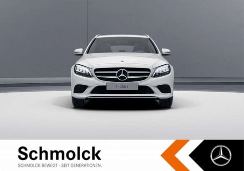 Mercedes-Benz C 200, 2018