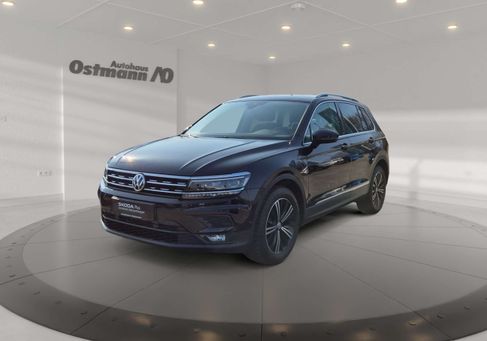 Volkswagen Tiguan, 2019