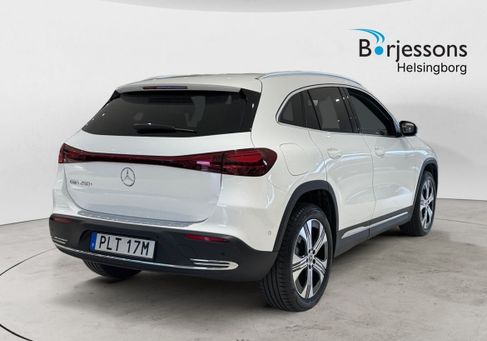 Mercedes-Benz EQA, 2025