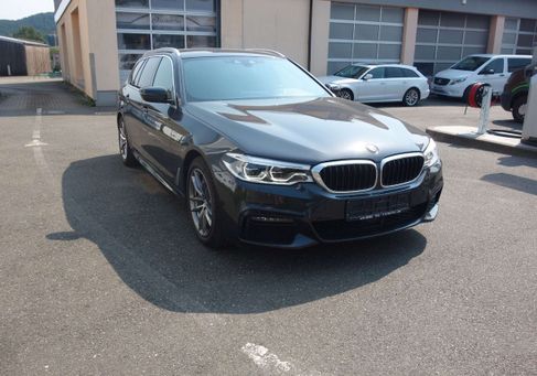 BMW 530, 2019