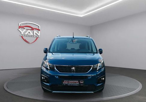 Peugeot Rifter, 2020