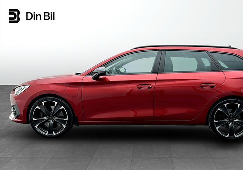 Cupra Leon, 2024