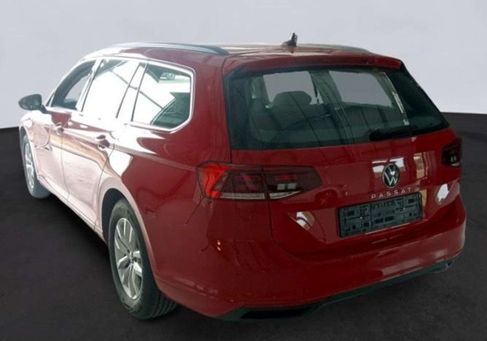 Volkswagen Passat, 2022 3